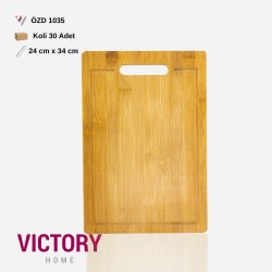 ÖZD 1035 AHŞAP KESİM PANOSU 24X34**30