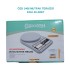 ÖZD 1406 DİJİTAL MUTFAK TERAZİ 10 KG**40