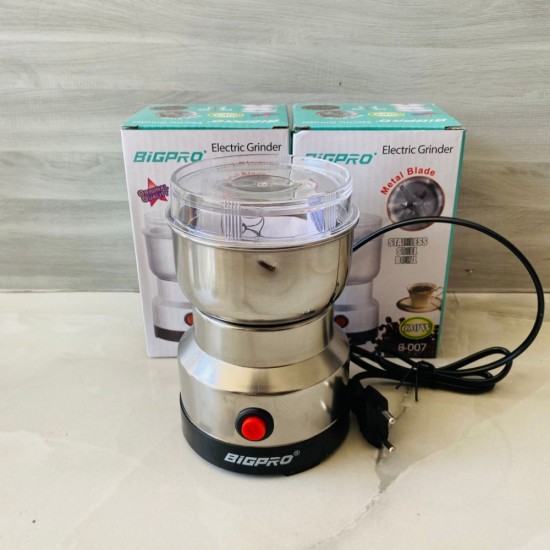 BİGPRO KAHVE ÖĞÜTÜCÜ **36