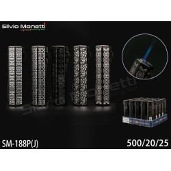 METAL ÇAKMAK SİLVİO MONETTİ SM 188M PK 25