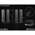 METAL ÇAKMAK SİLVİO MONETTİ SM 188M PK 25