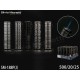 METAL ÇAKMAK SİLVİO MONETTİ SM 188M PK 25