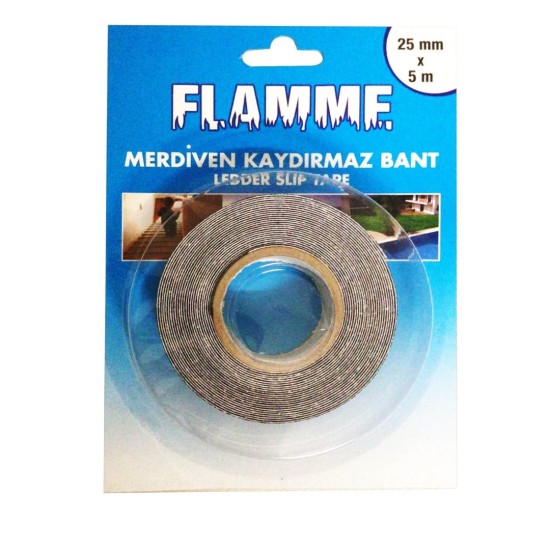 KAYDIRMAZ BANT 25mmX5mt FLAMME