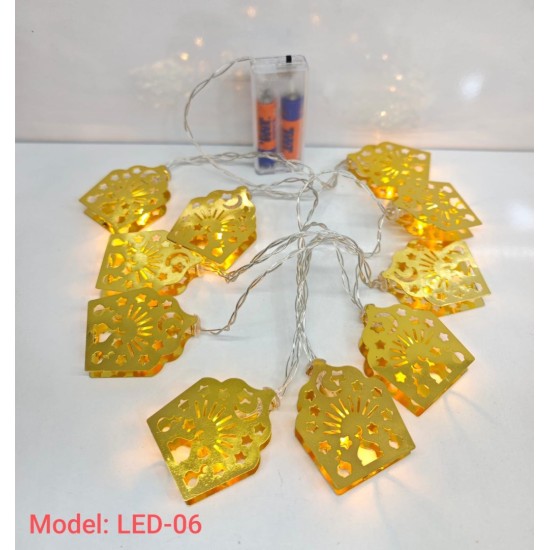 PİLLİ RAMAZAN LED **100