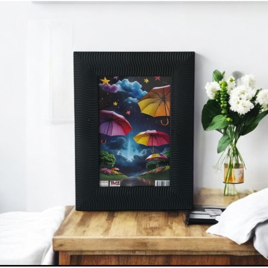 ÇERÇEVE DALGA DESEN 18*24