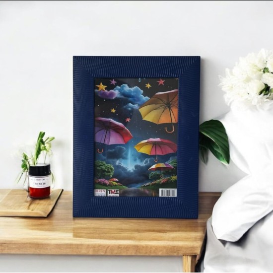 ÇERÇEVE DALGA DESEN 13*18