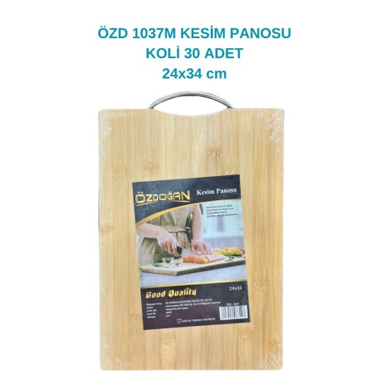 KESİM PANOSU 24x34 cm METAL TUTACAK**30