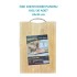 KESİM PANOSU 24x34 cm METAL TUTACAK**30