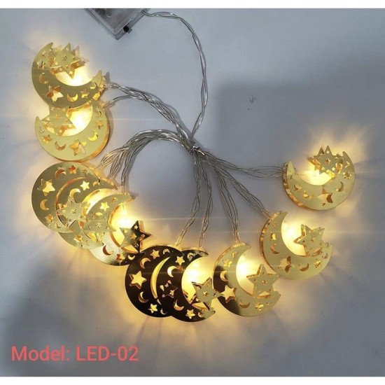 PİLLİ RAMAZAN LED **100