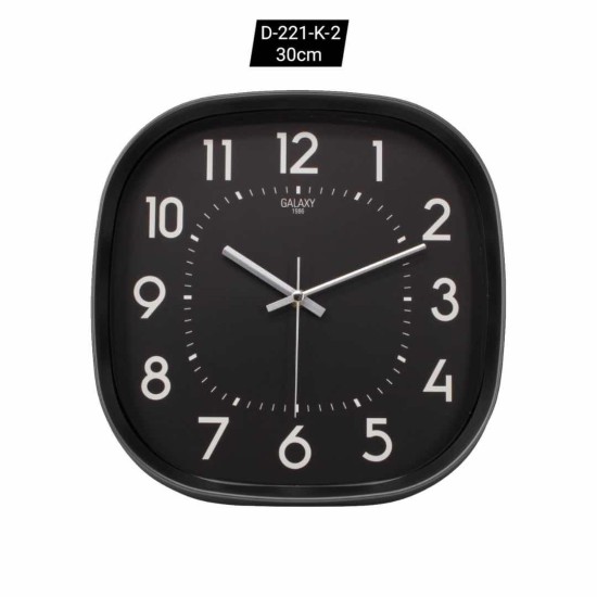 GALAXY D 221 DUVAR SAATİ PREMIUM**10