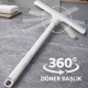 360 DERECE DÖNEBİLEN CAM SİL**50