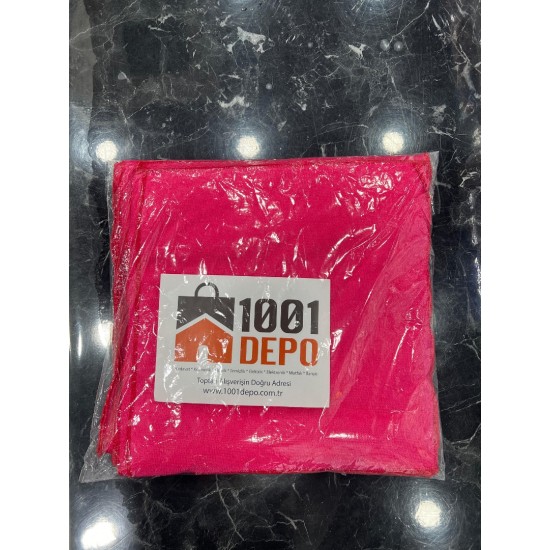 MİCRO VİP HAVLU BEZ 40x40 PK 20 AD