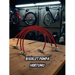50 CM  BİSİKLET POMPA HORTUMU PKT 50 