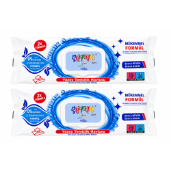 SUFYY EKONOMİK YÜZEY TEMİZLİK HAVLUSU PK 12
