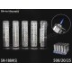 METAL ÇAKMAK SİLVİO MONETTİ SM 188M PK 25
