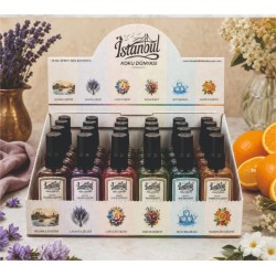 İKD KARIŞIK KOLONYA 50 ML SPREYLİ PK 36**288