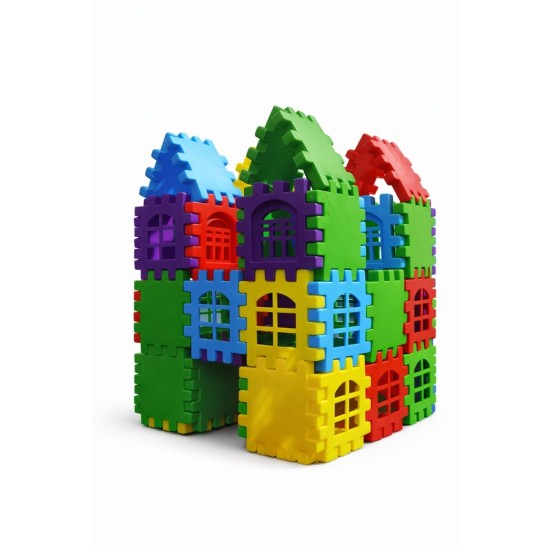 FORMİX EV LEGO 60 PARÇA **48