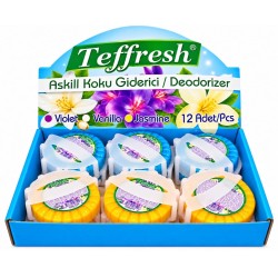 TEFFRESH KOKU GİDERİCİ ASKILI**24