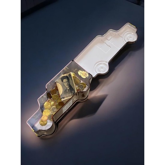 QBA 1256 METAL KUMBARA KAMYON PK 12**72