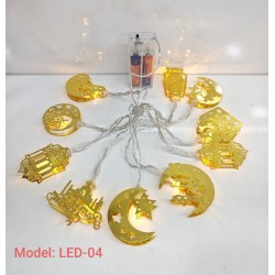 PİLLİ RAMAZAN LED **100