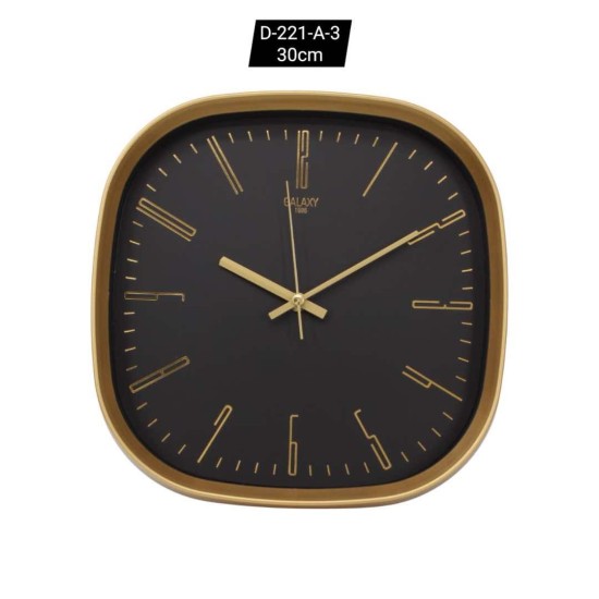 GALAXY D 221 DUVAR SAATİ PREMIUM**10