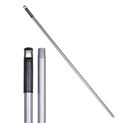 FIRÇA SAPI GRİ METAL **30