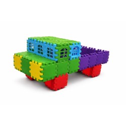 FORMİX EV LEGO 60 PARÇA **48