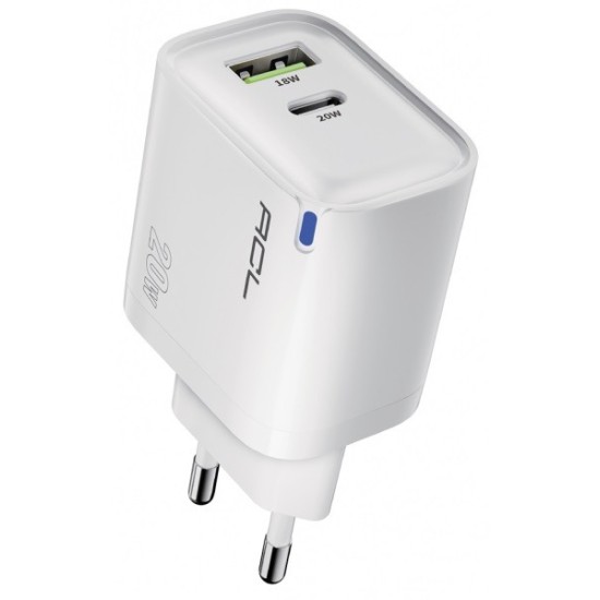 ACL AC 118 A+C IPHONE ŞARJ SETİ 20W**200