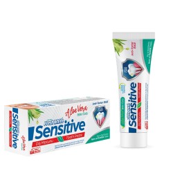 FRESH WHITE DİŞ MACUNU SENS.ALOE VERA 90 GR**12