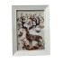 BEYAZ ÇERÇEVE 15X21***40