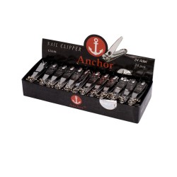 ANCHOR GX 101 TIRNAK MAKASI KÜÇÜK BEYAZ**50