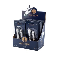 ANCHOR GX 107 TIRNAK MAKASI İKİLİ SET**40