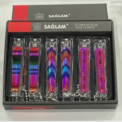 SAĞLAM TIRNAK MAKASI BÜYÜK RENKLİ **50