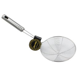 ÖZD 1520 METAL SAPLI KEVGİR 14 CM**400