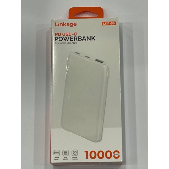 LINKAGE LKP 55 POWERBANK 10000 MAH