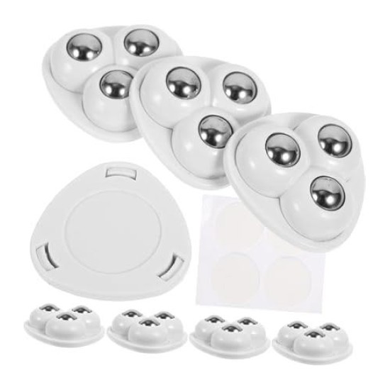 TEKERLEK TAŞIMA APARAT ÜÇGEN 4 LÜ**300