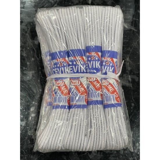 ÇELİK YUVARLAK LASTİK PK 20