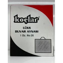 KOÇLAR AYNA NO 26 *10