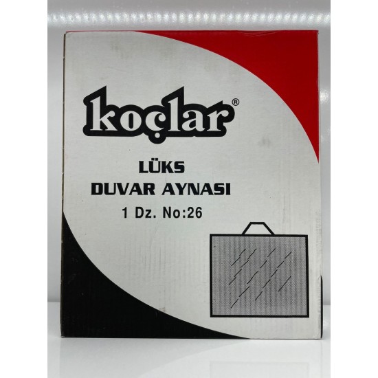 KOÇLAR AYNA NO 26 *10