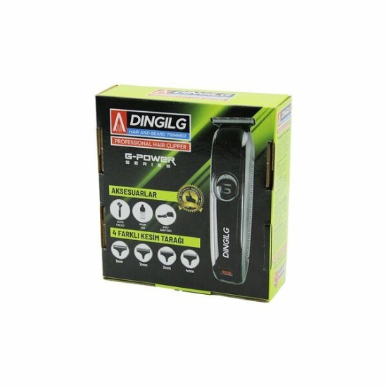 DINGILG RD 6050 TRAŞ MAKİNESİ**40