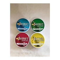 SECRET WAX 150 GR