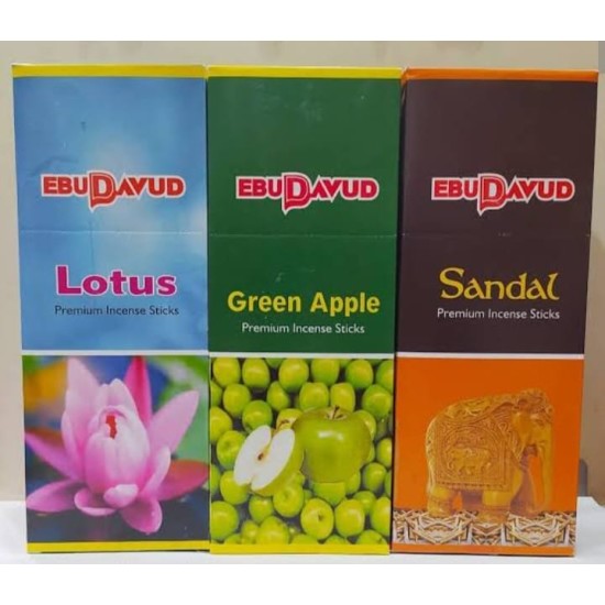 EBUDAVUD LAVENDER TÜTSÜ 6 LI