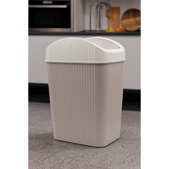 WS 002 LOTUS ÇÖP KOVASI 6,70 LT**12