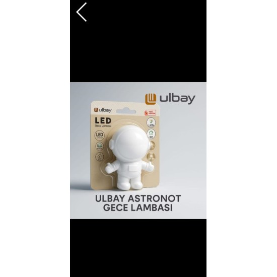 GC03 ASTRONOT GECE LAMBASI **240