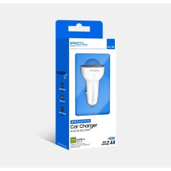 ACL AC 88 2 GİRİŞ ARAÇ İÇİ ŞARJ 10W 2.4A**200
