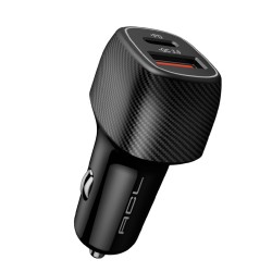 ACL AC 85 A+C GİRİŞ ARAÇ İÇİ ŞARJ 48W 6A**200