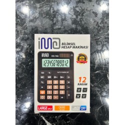 İMA 7466 HESAP MAKİNESİ**160