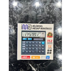 İMA 7473 HESAP MAKİNESİ**160