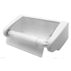 TUVALET KAĞITLIĞI KRİSTAL KAPAKLI MELODY**30