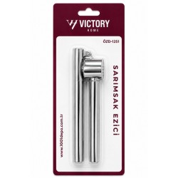 ÖZD 1251 METAL SARIMSAK EZİCİ PK 12**144